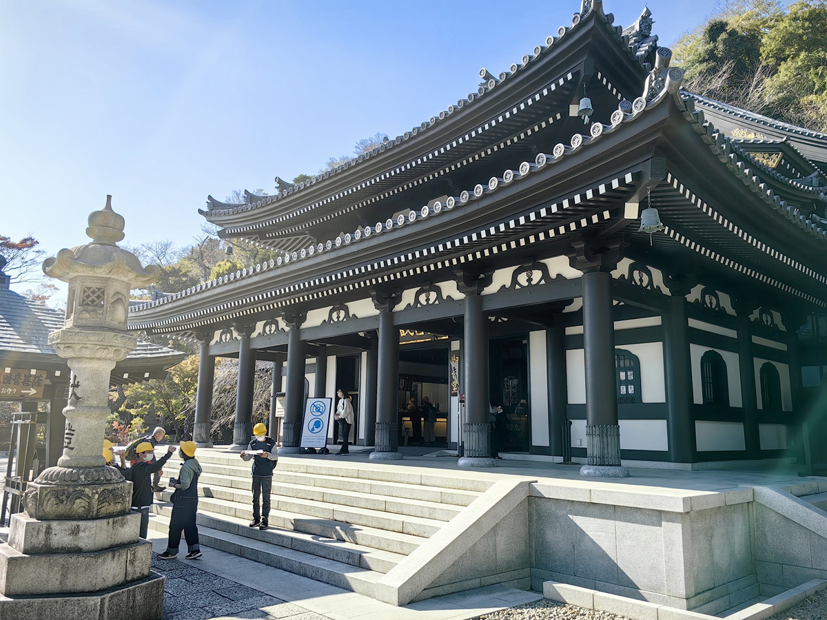 第四番 海光山 長谷寺